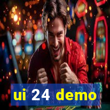 ui 24 demo